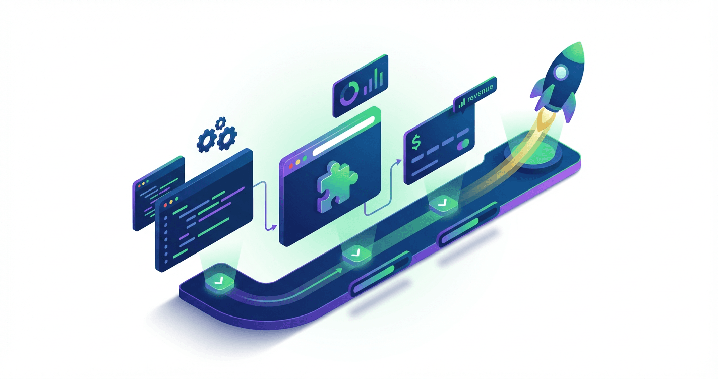 From Zero to Profitable Chrome Extension: Build and Launch Your First SaaS in 30 Days