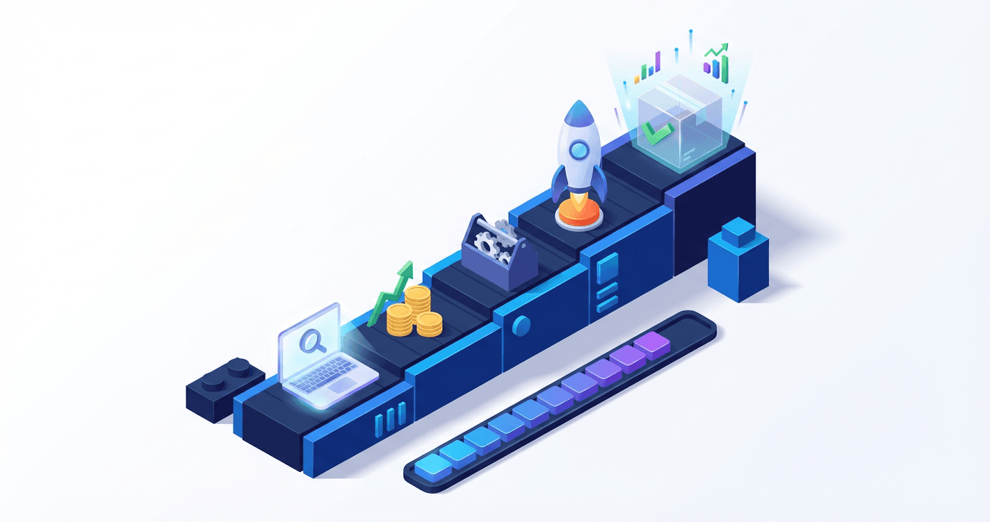 Ship Your SaaS in Public: The 12-Week Revenue-First Build System